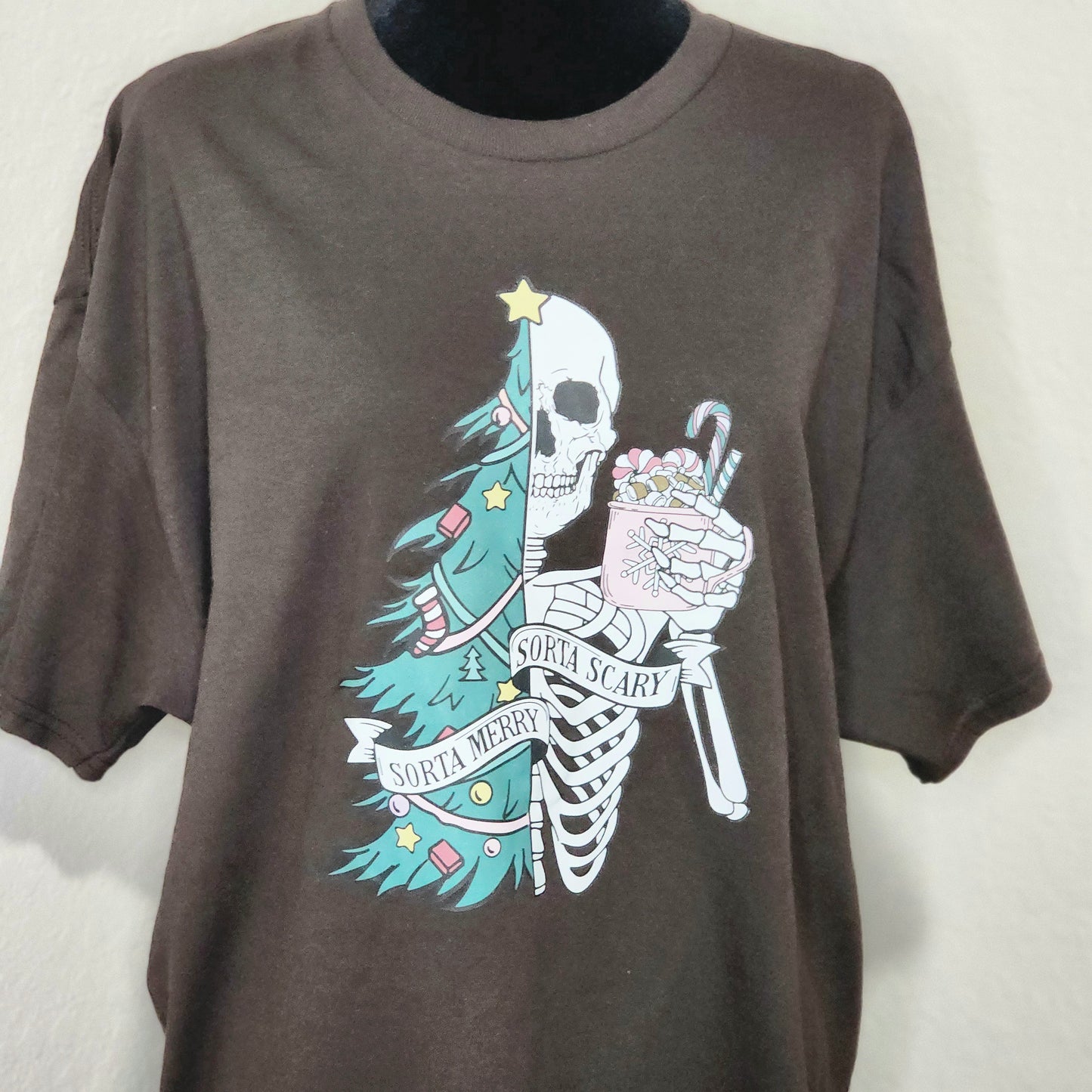 Sorta Merry, Sorta Scary