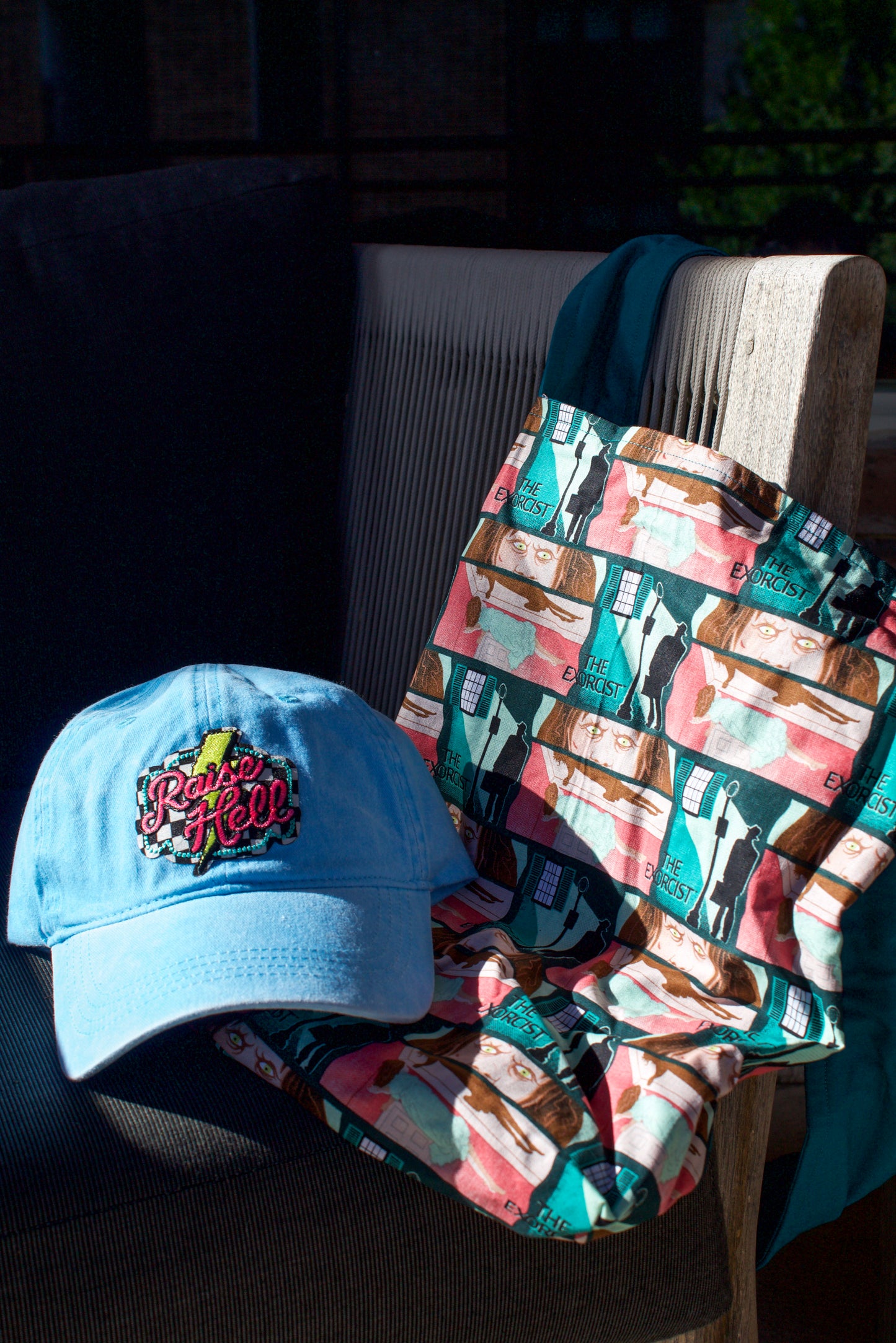 Possession in Progress Tote