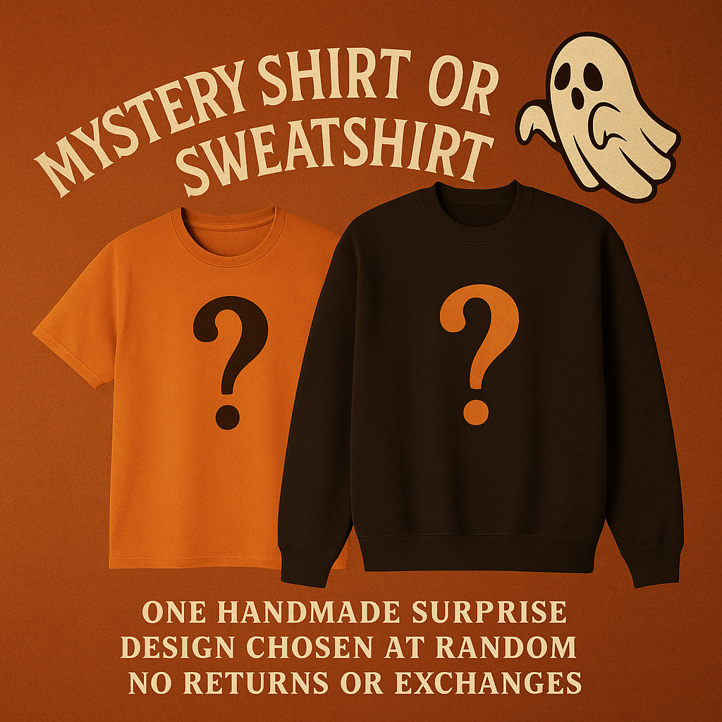 Mystery T-shirt: Valentines