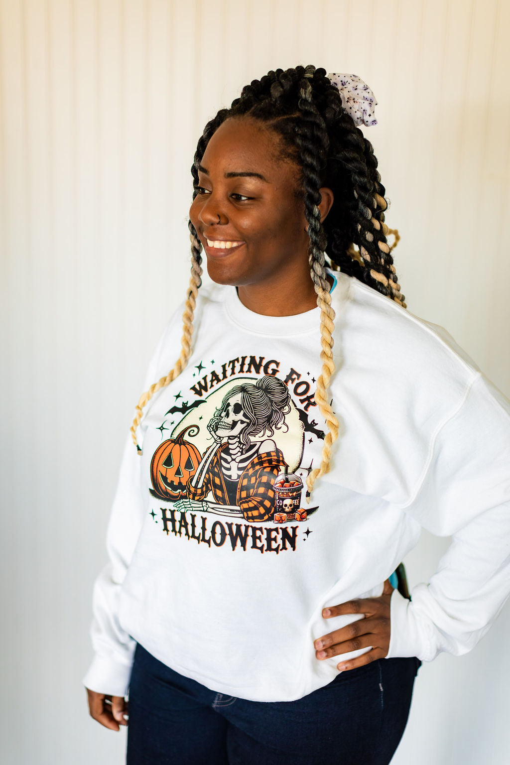 Waiting for Halloween