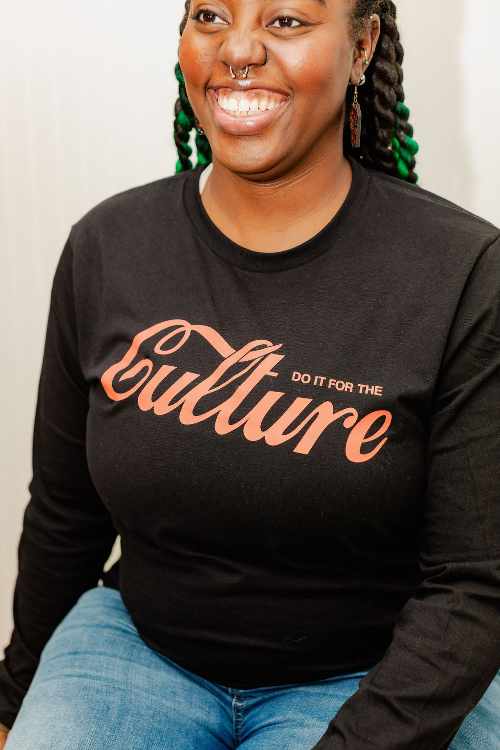 For the Culture