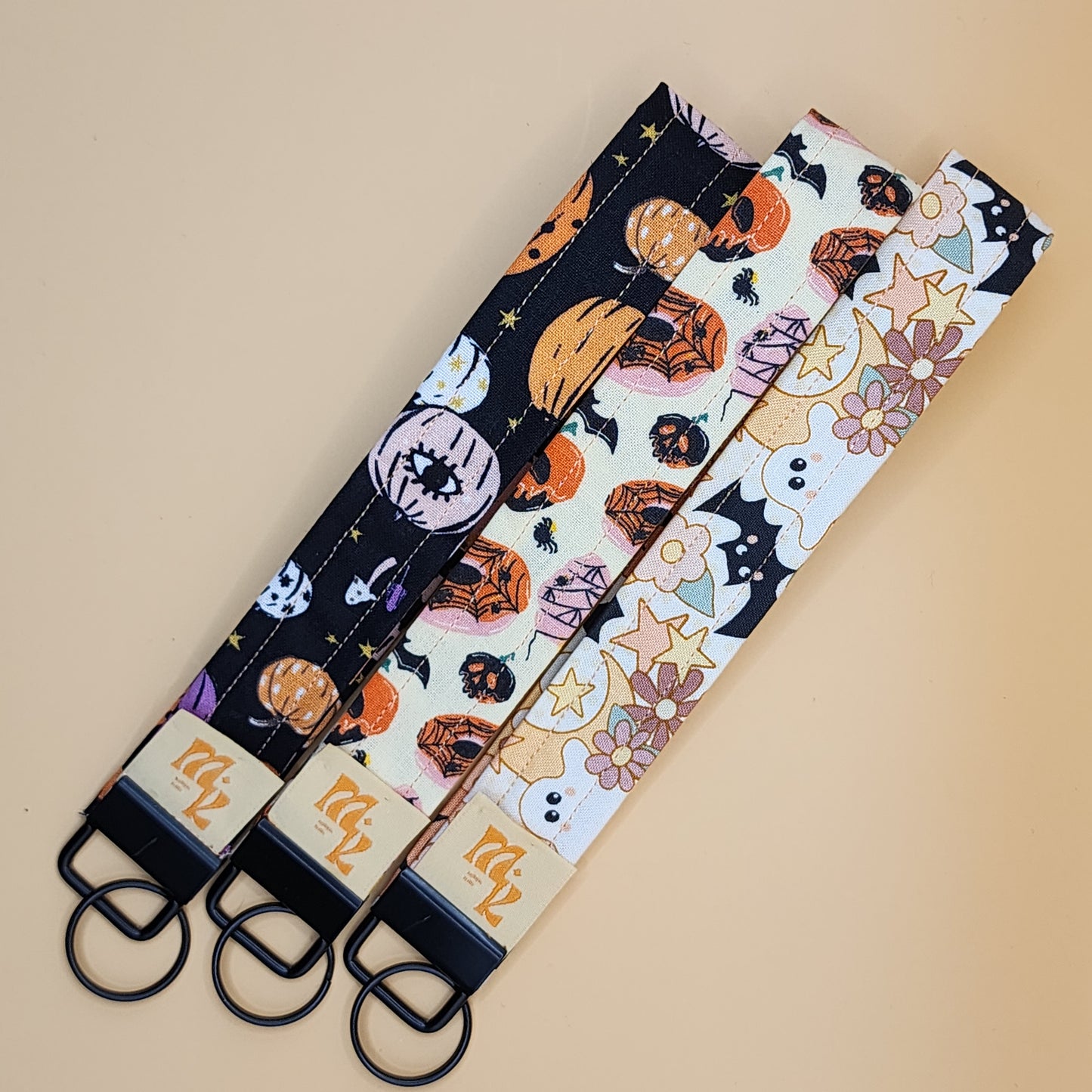 Wristlets: Halloween