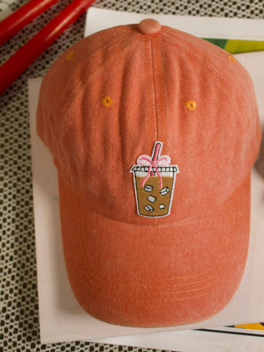 Caffeine Cutie Cap