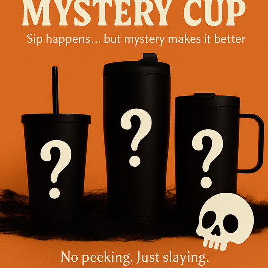 Mystery Cup
