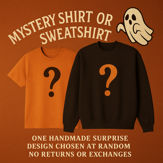 Mystery T-shirt: black history