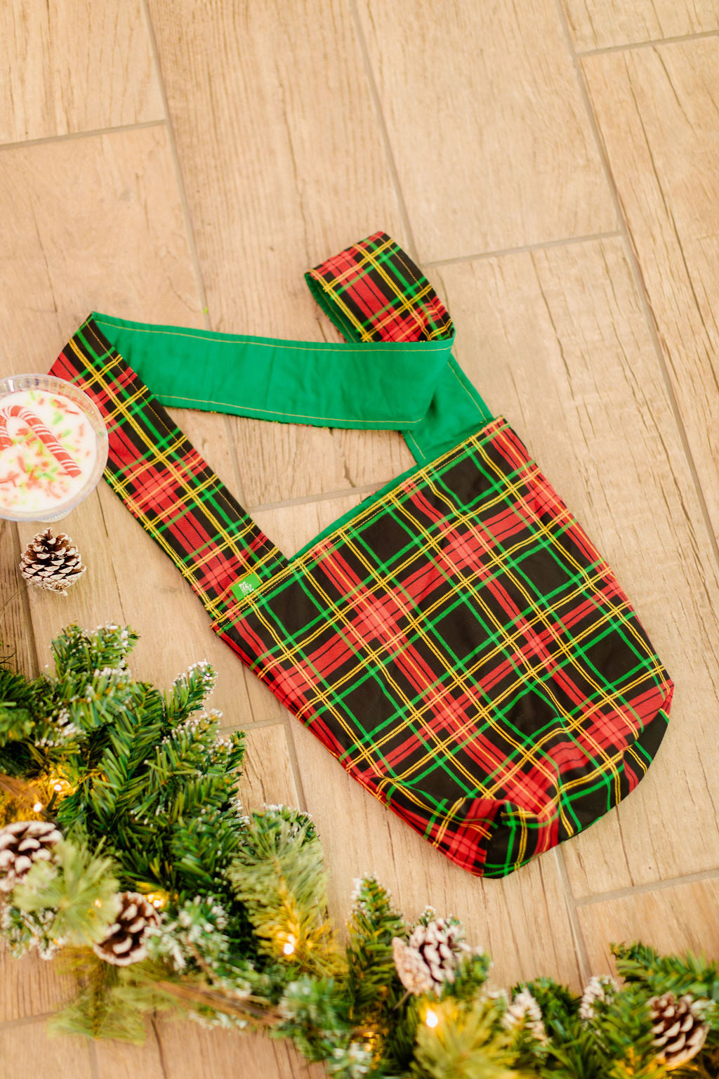 YuleTide Plaid